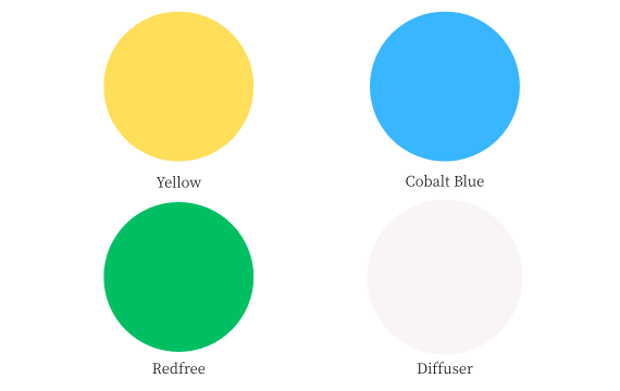 Yellow filter