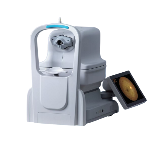 3100m fundus camera