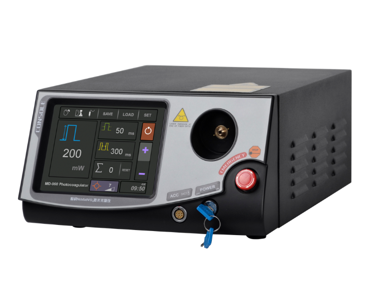 MD960 laser