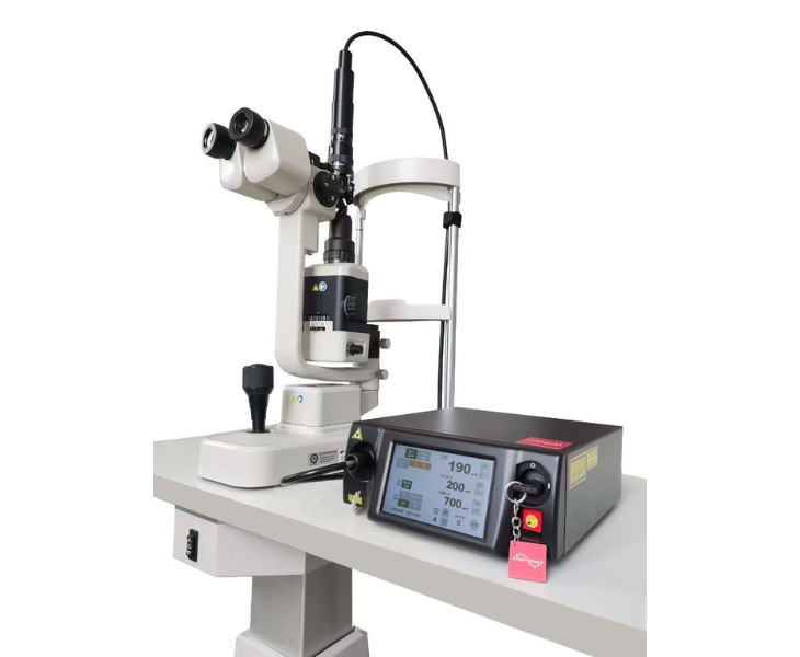 YHM05 retinal laser