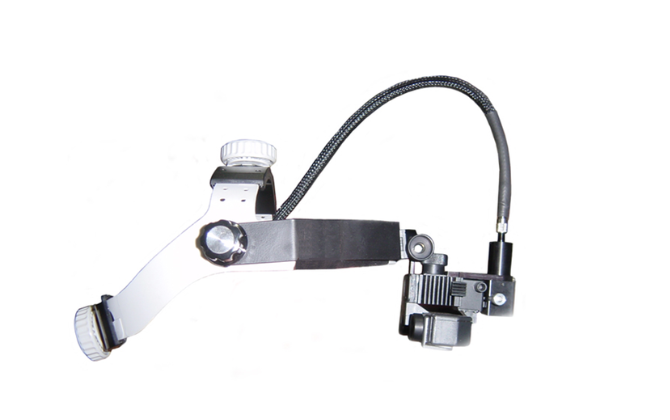 adaptor for indirect ophthalmoscope