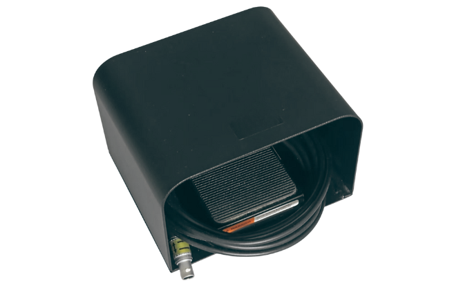 foot pedal for retinal laser