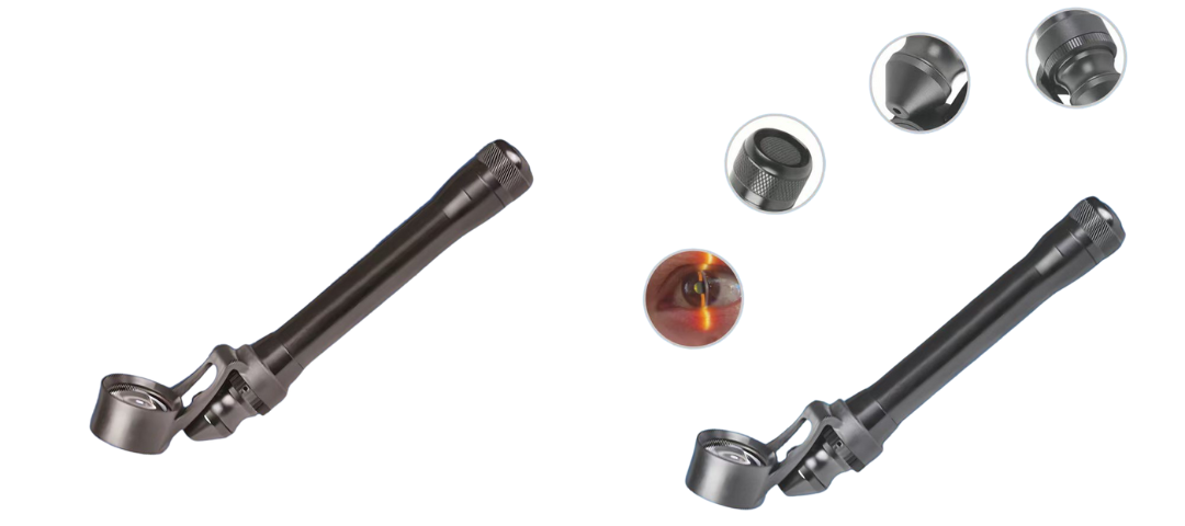 pocket slit lamp details