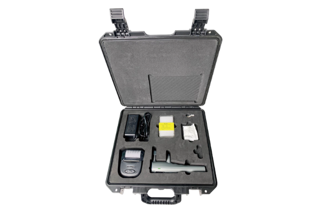 rebound tonometer package