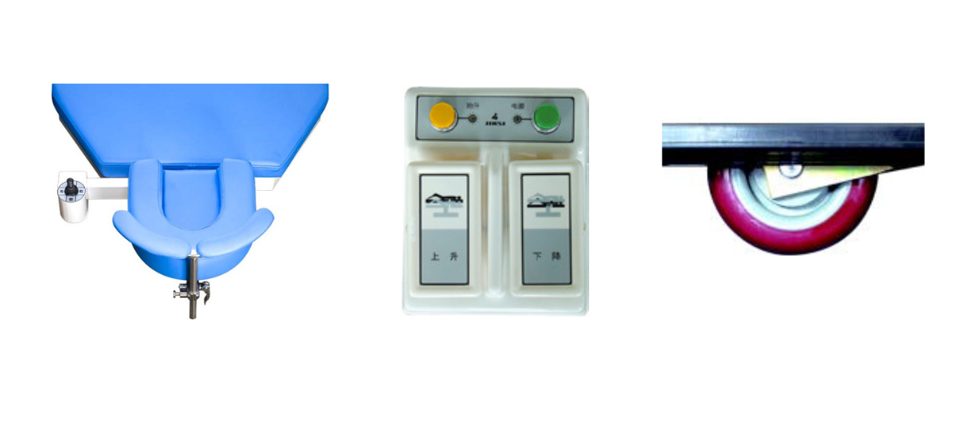 details 2030 operating table