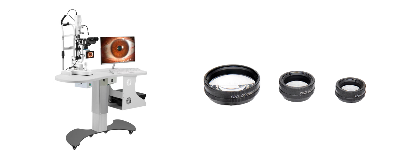 full eye examination