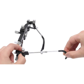 Temple length adjust