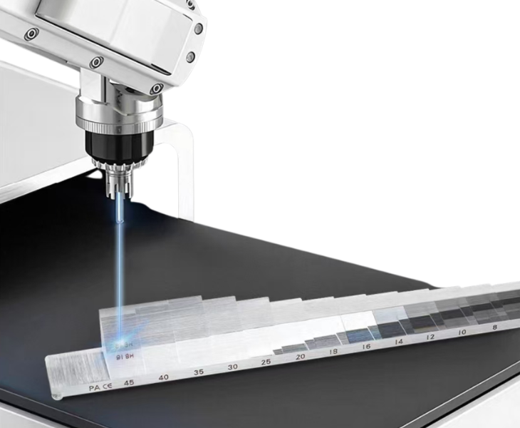 laser engraving markings