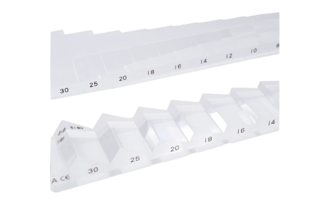 optical glass prism