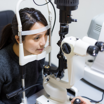optometry training centers