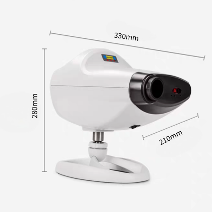 projector size