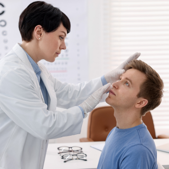 vision care cernter