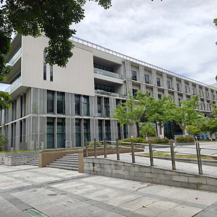 company building