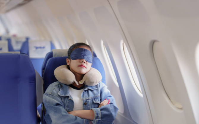 rest on trip